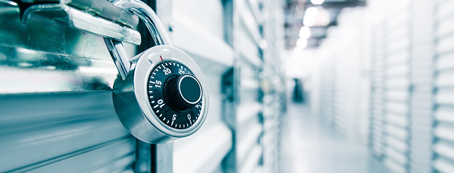 Security Solutions for Storage Facilities